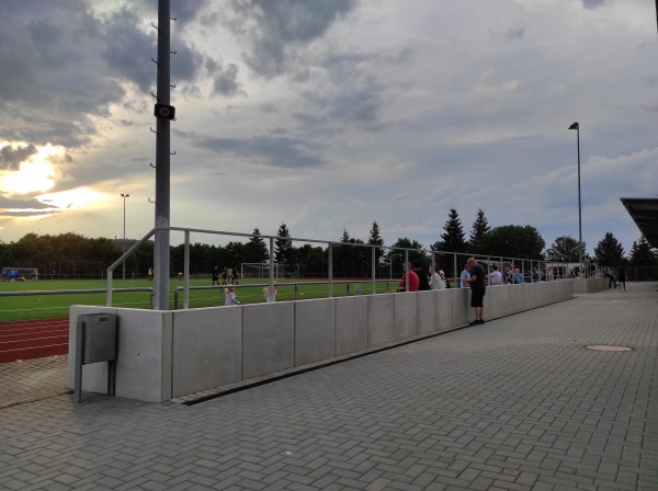 Sportzentrum Am Göldner Platz 2 - Sondershausen