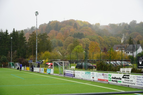 Sportplatz Hausbacher Straße - Merzig-Brotdorf