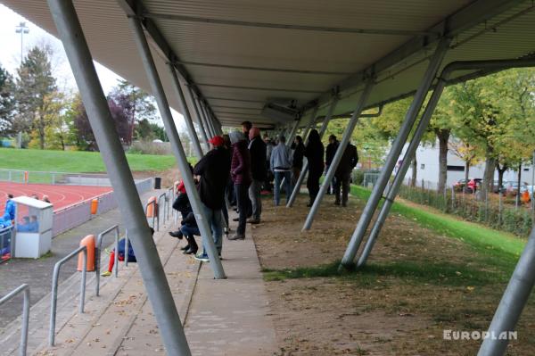Stadion Heddesheim - Heddesheim