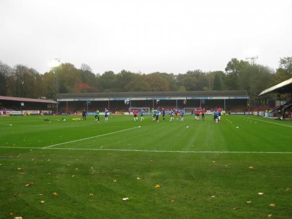 The Recreation Ground - Aldershot