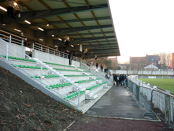 Stade Municipal de Saint-Amand-les-Eaux - Saint-Amand-les-Eaux