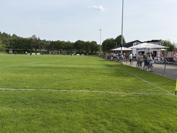 Sportplatz Schleidweiler - Zemmer-Schleidweiler