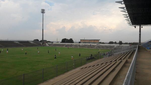 Sinaba Stadium - Benoni, GP