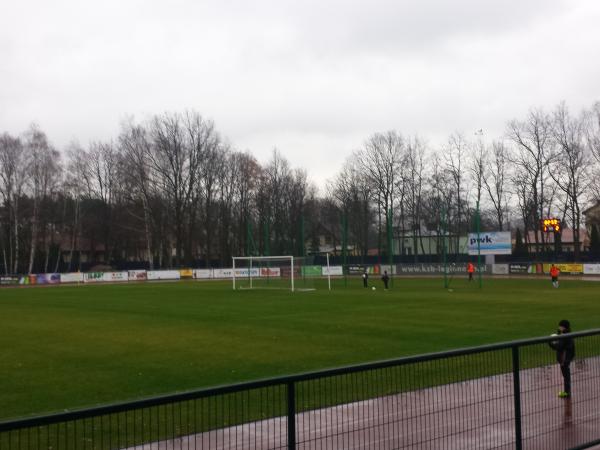 Stadion Miejski im. ks. płk. Jana Mrugacza - Legionowo 