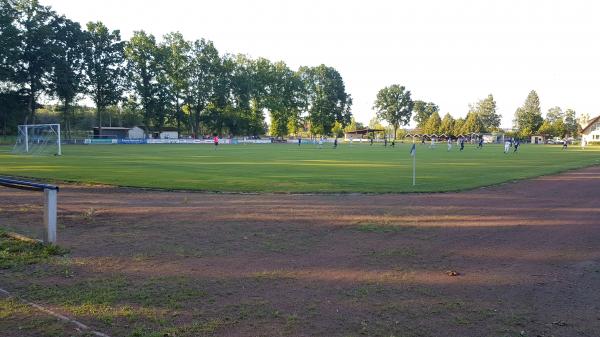 Sportanlage Niederpöllnitz - Harth-Pöllnitz-Niederpöllnitz