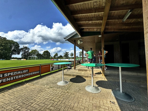 Sportanlage am Mergelkamp - Vreden-Lünten