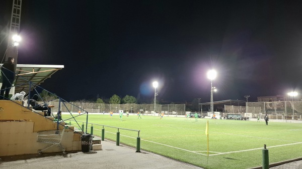 Campo de Fútbol Municipal de San Marcelino - Valencia (València), VC