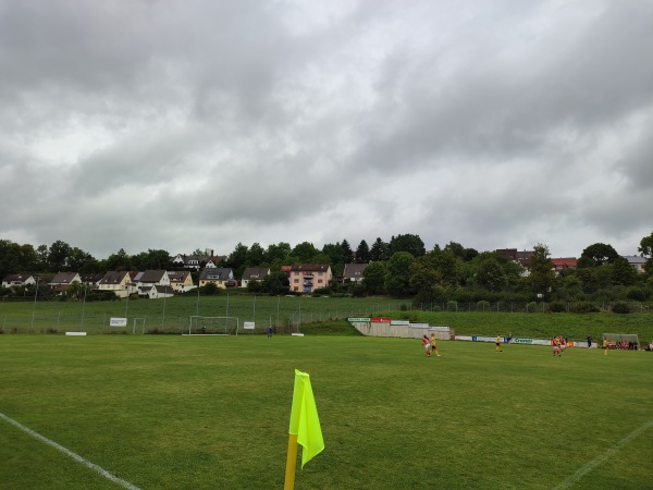Sportanlage Erlbachweg - Sachsen bei Ansbach