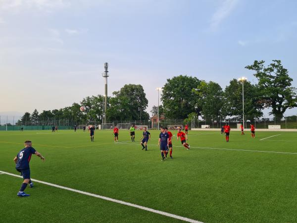 Stade du Blanché - Le Grand-Saconnex