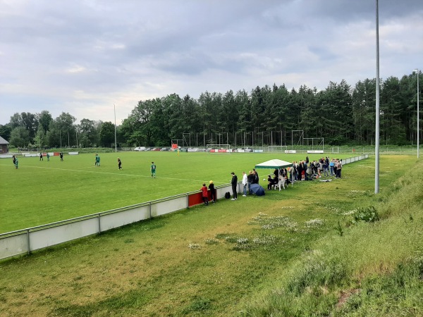 Sportanlage Tostedter Weg - Buchholz/Nordheide-Holm-Seppensen