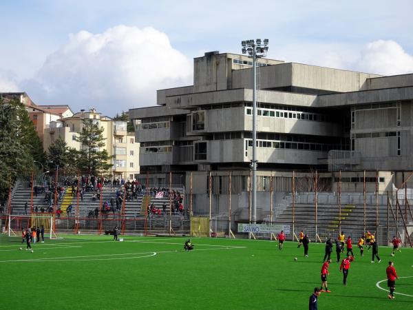 Stadio Comunale Alfredo Viviani - Potenza