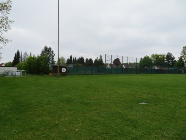 Sportanlage Reuterweg B-Platz - Celle-Vorwerk