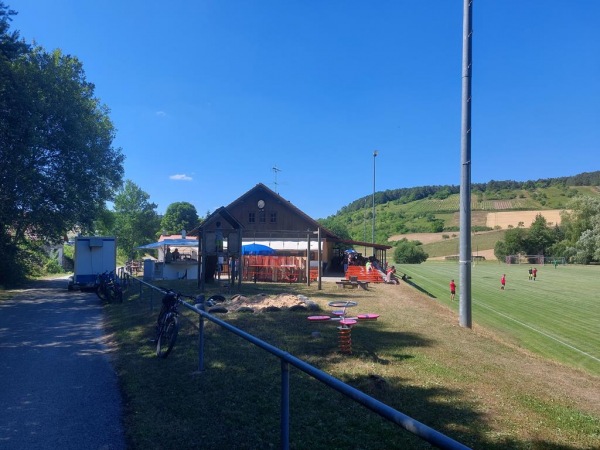 Eugen-Reith-Sportpark - Hammelburg-Obereschenbach