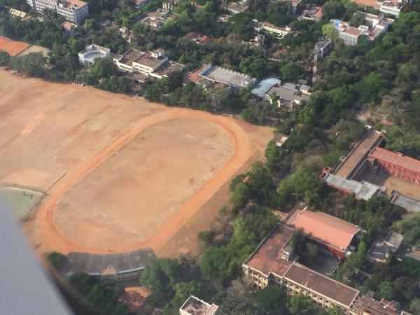 CEG Sports Ground - Chennai