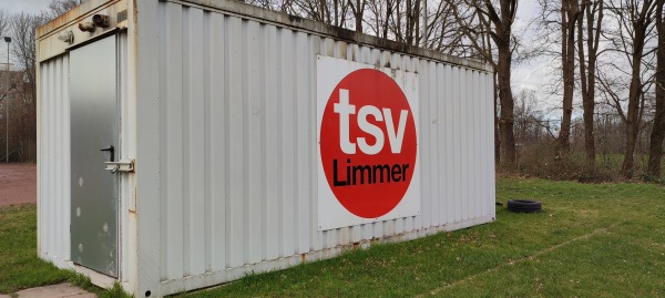 Bezirkssportanlage am Limmerbrunnen - Hannover-Limmer