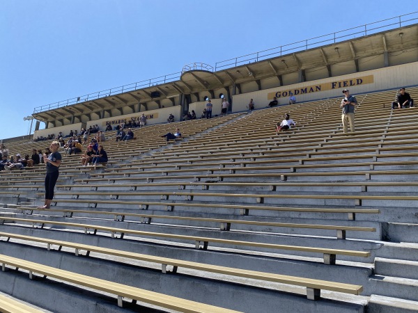Edwards Stadium - Berkeley, CA