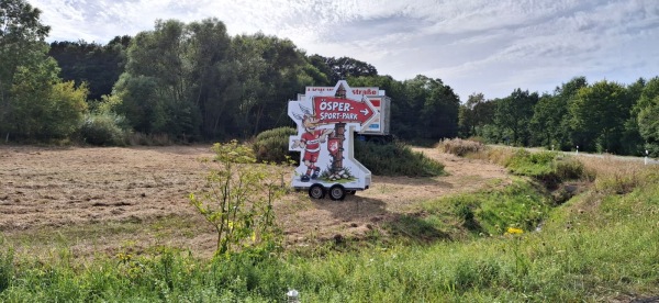 Ösper-Sport-Park - Petershagen/Weser-Maaslingen