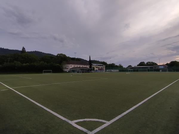 Jahn-Stadion Nebenplatz - Freiburg/Breisgau-Waldsee