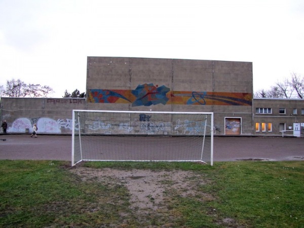 Sporthalle Artur Becker - Delitzsch