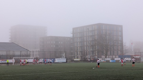 Sportpark Oosterwei veld 2 - Gouda