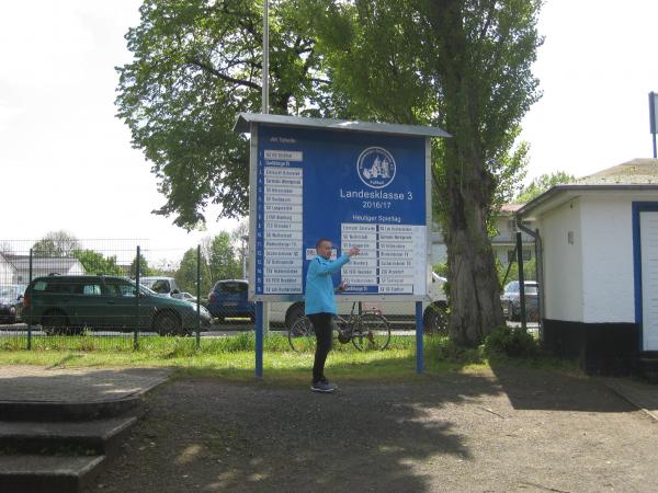 Guts-Muths-Stadion - Quedlinburg