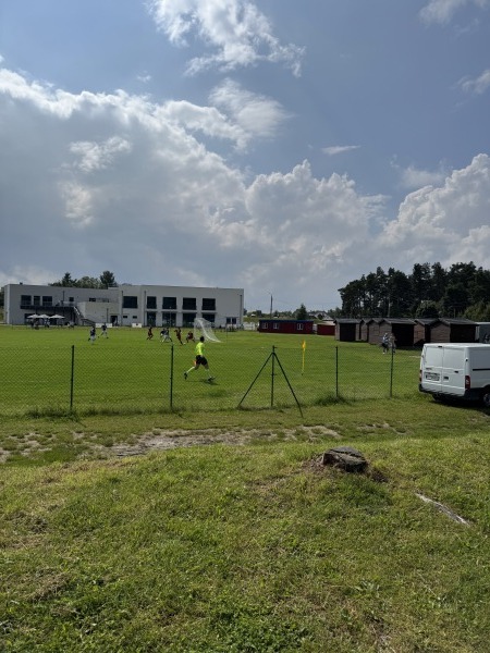 Stadion Piłkarski w Żukowie - Żukowo