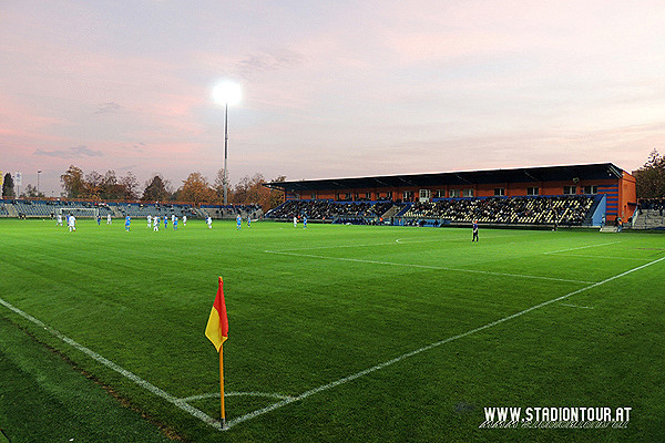 Futbalový štadión MFK Zemplín - Michalovce