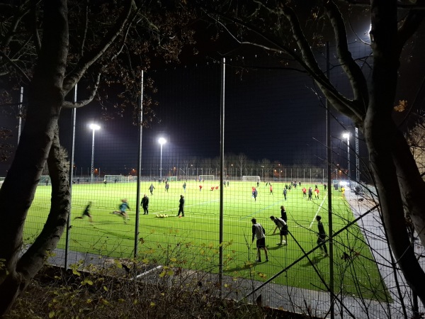 Husarängens IP Konstgräsplan - Eslöv