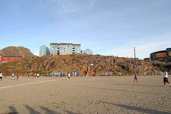 Sisimiut Stadion - Sisimiut