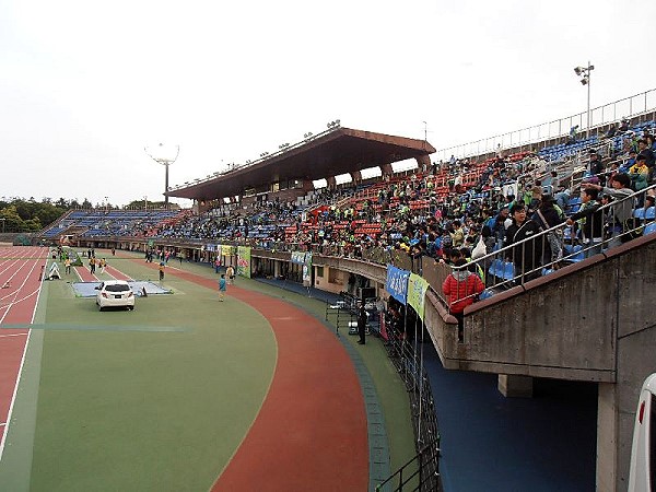 Shonan BMW Stadium Hiratsuka - Hiratsuka