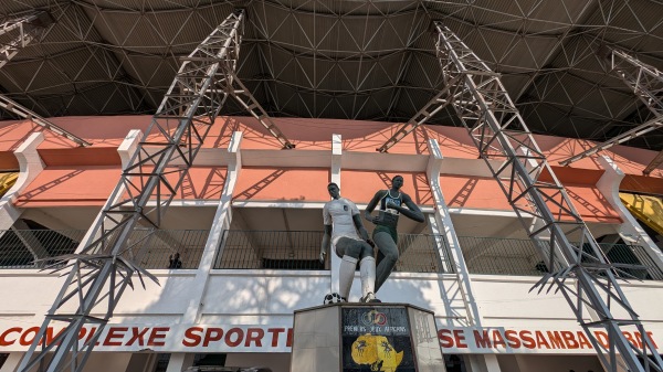 Stade Alphonse Massamba-Débat - Brazzaville