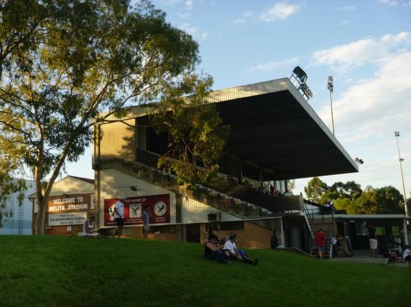 Melita Stadium - Sydney