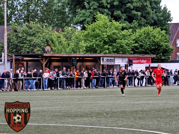 Sportpark Im Odemsloh - Dortmund-Bodelschwingh