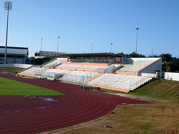 Estádio Municipal de Albufeira - Albufeira
