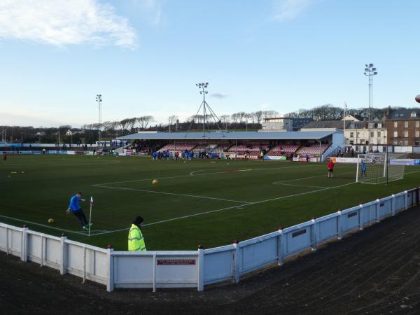 Gayfield Park - Arbroath, Angus