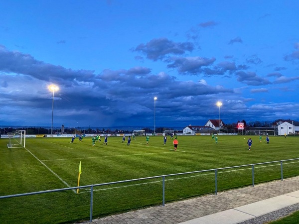 Sportplatz Rietzelg - Egnach