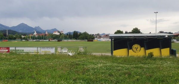 LVM-Fußballpark Platz 2 - Füssen/Allgäu