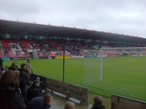 Vitality Stadium - Bournemouth, Dorset