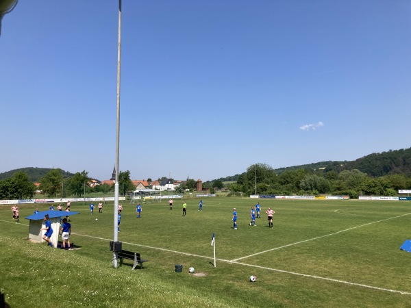 Felix-Speer-Sportanlage - Alfeld/Leine-Föhrste