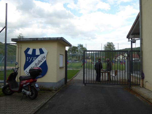VfR-Sportfeld - Lauda-Königshofen-Gerlachsheim