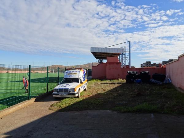 Stade Amal Aïn Reggada - Aïn Reggada