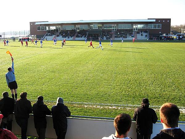 CRACK-Stadion - Ypern