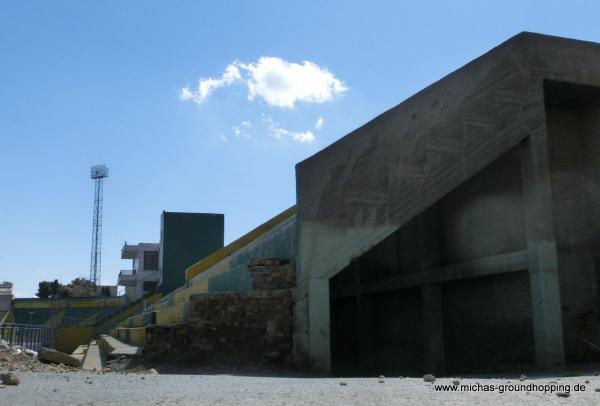 Takhti Stadium Esfahān - Esfahān (Isfahan)