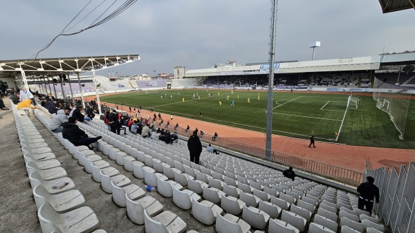 Alaettin Kurt Stadyumu - Gebze