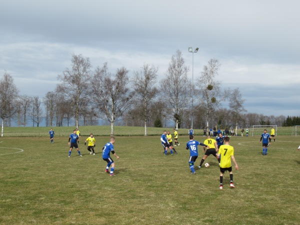 Terrain de la Place du Billard - Cugy VD