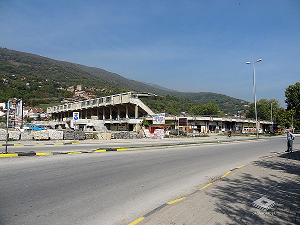 Gradski Stadion Tetovo - Tetovo