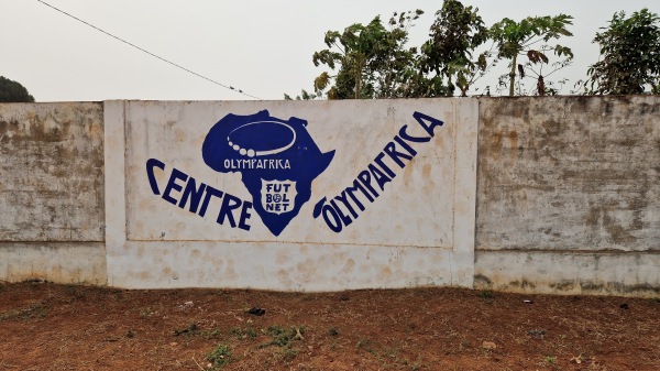 Centre OlympAfrica - Lomé