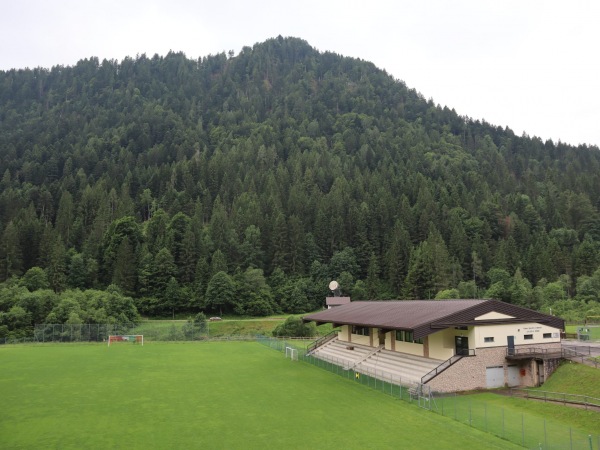 Centro Sportivo Comunale Angelo Eder - Forni Avoltri