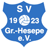 Wappen SV Groß Hesepe 1923 II