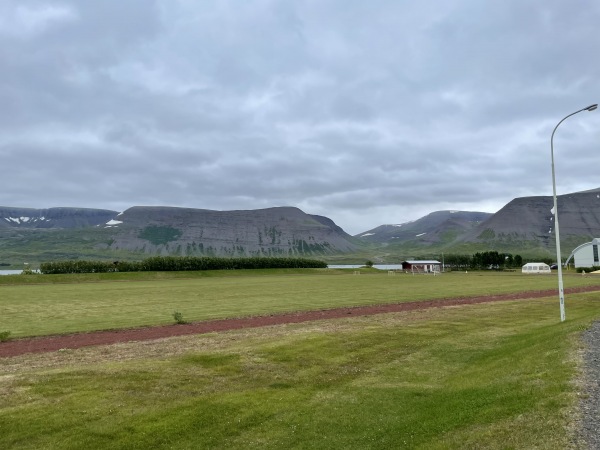 Þingvöllur - Þingeyri